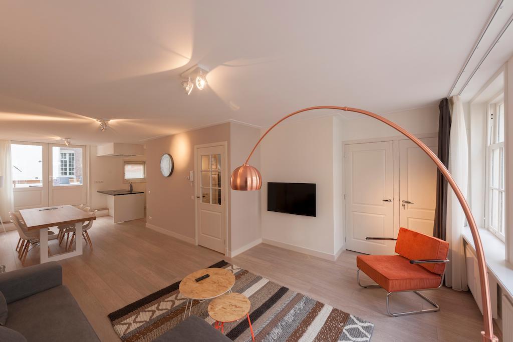 Residences Jordan 9 Streets Amsterdam Rum bild