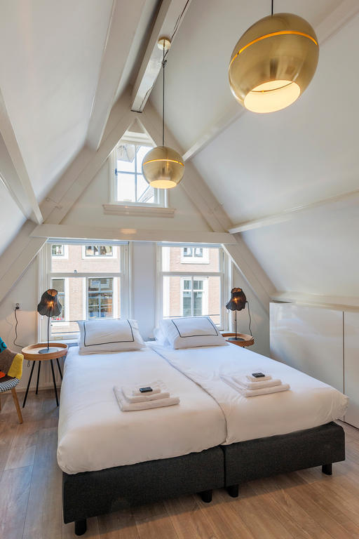 Residences Jordan 9 Streets Amsterdam Rum bild