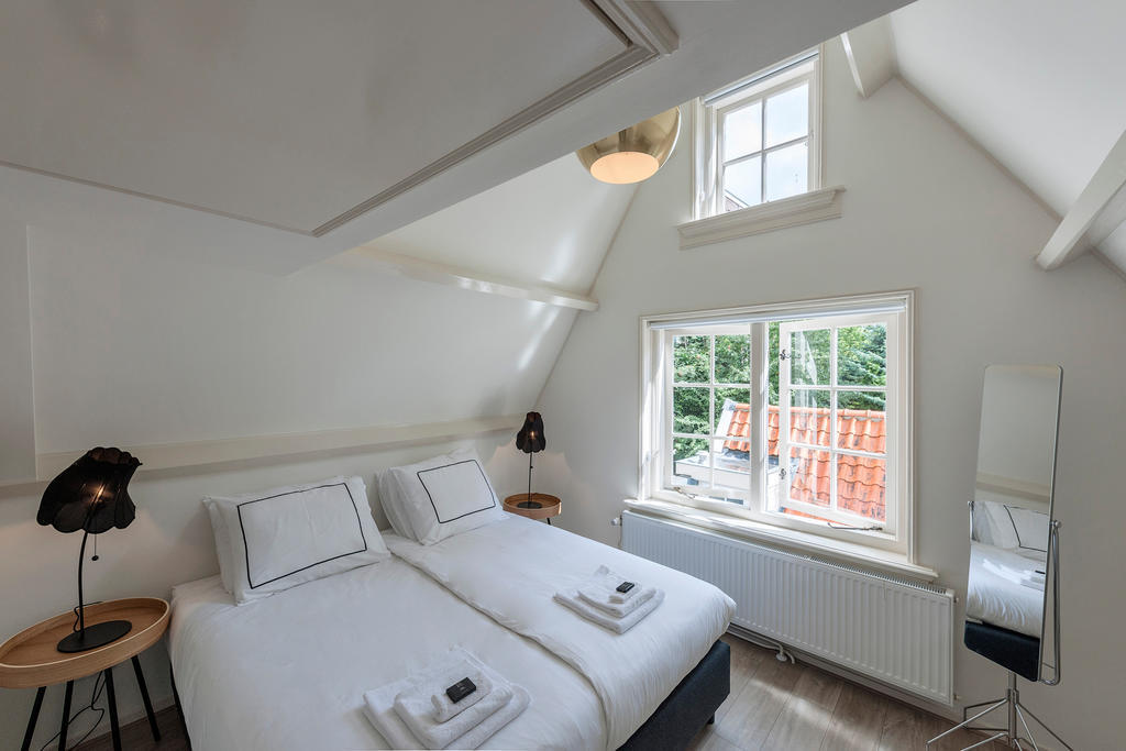 Residences Jordan 9 Streets Amsterdam Rum bild