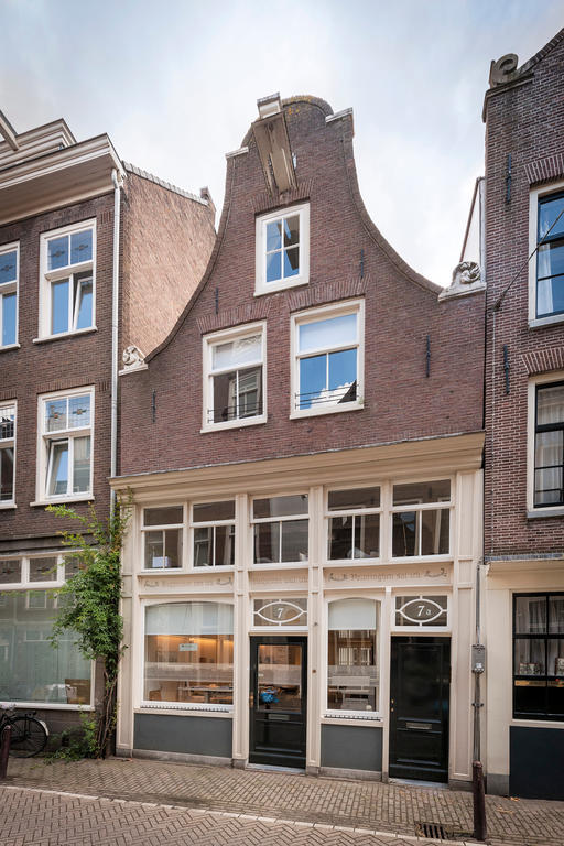 Residences Jordan 9 Streets Amsterdam Exteriör bild